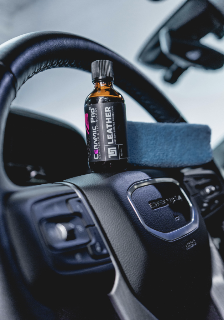 How to Apply Ceramic Coating on Glass - Ceramic Pro